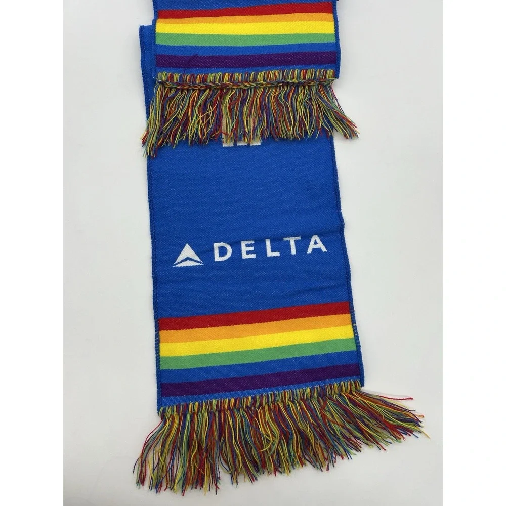NY Rangers NHL Hockey Pride Scarf‎ Hockey Is For Everyone
